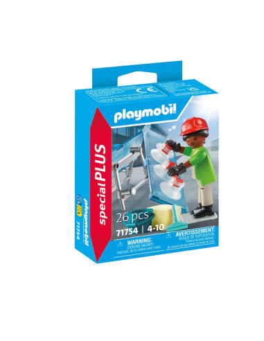 PM71754,Playmobil - Figurina sticlar