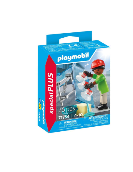 PM71754,Playmobil - Figurina sticlar