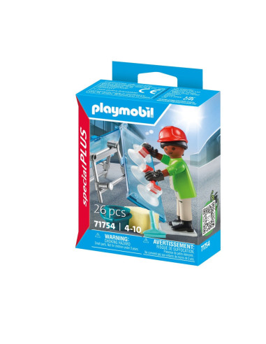 PM71754,Playmobil - Figurina sticlar