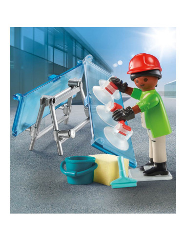 PM71754,Playmobil - Figurina sticlar