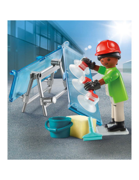 PM71754,Playmobil - Figurina sticlar