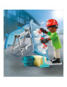 PM71754,Playmobil - Figurina sticlar