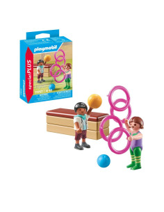 PM71757,Playmobil - Figurine gimnasti