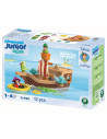 PM71769,Playmobil - Junior Disney Corabia de pirati a lui Peter Pan