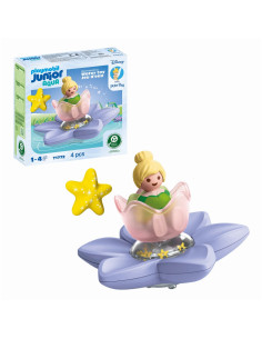 PM71772,Playmobil - Junior Disney Clopotica si floarea plutitoare 2
