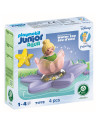 PM71772,Playmobil - Junior Disney Clopotica si floarea plutitoare