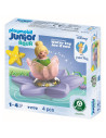 PM71772,Playmobil - Junior Disney Clopotica si floarea plutitoare