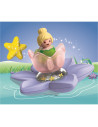 PM71772,Playmobil - Junior Disney Clopotica si floarea plutitoare