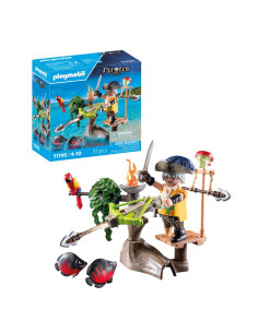 PM71795,Playmobil - Pirat Playmobil cu balista 2