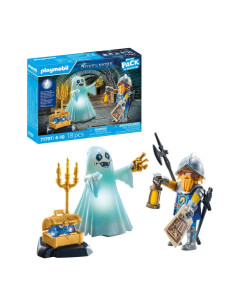 PM71797,Playmobil - Set starter Fantoma si cavaler Novelmore 2