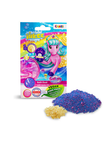 CRZ50750,Craze - Saruri de baie Inkee sirena Galupy culori asortate