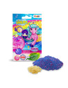 CRZ50750,Craze - Saruri de baie Inkee sirena Galupy culori asortate