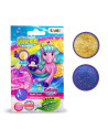 CRZ50750,Craze - Saruri de baie Inkee sirena Galupy culori asortate