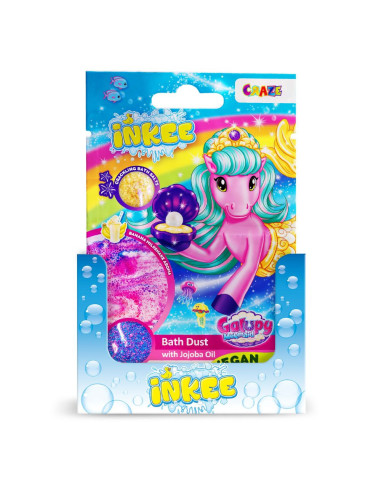 CRZ50750,Craze - Saruri de baie Inkee sirena Galupy culori asortate