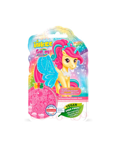 CRZ60667,Craze - Lichid de baie Spumant Inkee unicorn Galupy cu diverse arome