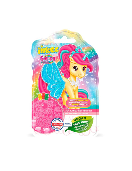 CRZ60667,Craze - Lichid de baie Spumant Inkee unicorn Galupy cu diverse arome