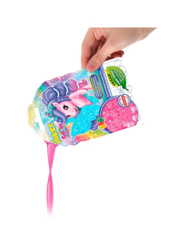 CRZ60667,Craze - Lichid de baie Spumant Inkee unicorn Galupy cu diverse arome