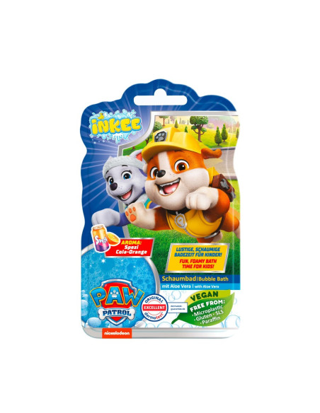 CRZ68311,Craze - Lichid de baie Spumant Inkee Paw Patrol modele asortate