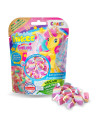 CRZ51559,Craze - Granule efervescente de baie Inkee unicorn Galupy