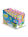 CRZ51559,Craze - Granule efervescente de baie Inkee unicorn Galupy