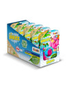 CRZ55380,Craze - Bombe de baie Inkee 3 buc asortate in forma de Flamingo