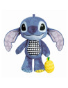 CL17918,Clementoni - Plus Disney Stitch pentru dezvoltarea senzoriala ce se poate agata la carut sau patut