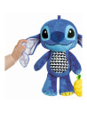 CL17918,Clementoni - Plus Disney Stitch pentru dezvoltarea senzoriala ce se poate agata la carut sau patut