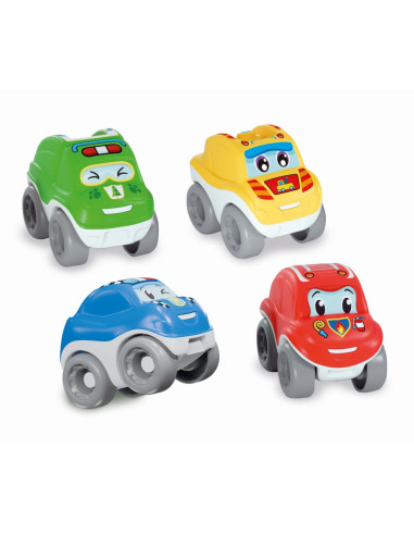 CL17560,Clementoni - Masinute de acrobatii pentru salturi spectaculoase diverse modele