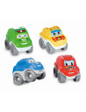 CL17560,Clementoni - Masinute de acrobatii pentru salturi spectaculoase diverse modele