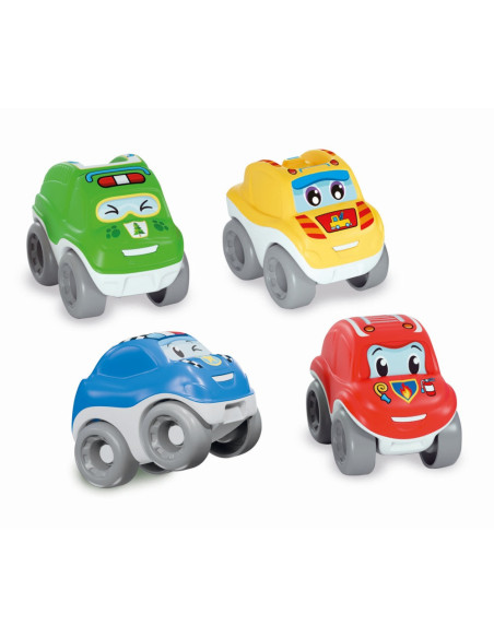 CL17560,Clementoni - Masinute de acrobatii pentru salturi spectaculoase diverse modele