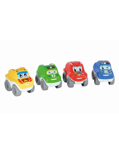 CL17560,Clementoni - Masinute de acrobatii pentru salturi spectaculoase diverse modele