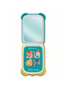 CL17519,Clementoni - Telefon flip Stitch care dezvolta abilitatile motorii fine si simtul tactil