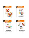 HE57892,Headu - Joc Montessori memoreaza citeste clasifica 3-6 ani