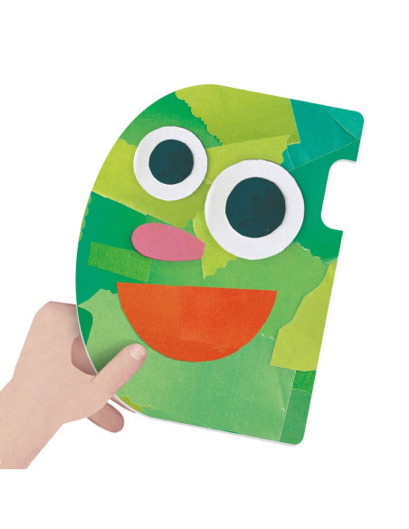 HE57564,Headu - Ecoplay Primul meu joc Educational memoreaza formele, culorile, numerele si vocalele