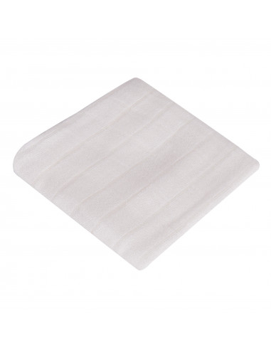 Scutec multifunctional din fibra de bambus organic, Muselina