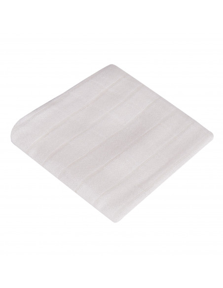 Scutec multifunctional din fibra de bambus organic, Muselina