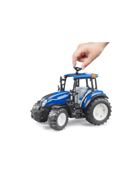 BR02184,Bruder - Tractor New Holland T5.120