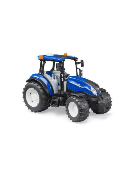 BR02184,Bruder - Tractor New Holland T5.120