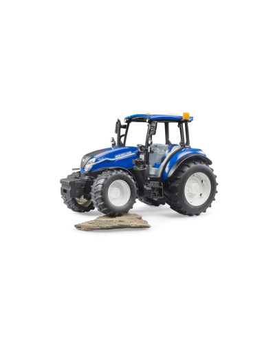 BR02184,Bruder - Tractor New Holland T5.120