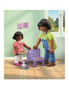 PM71881,Playmobil - Figurina mesterita cu fetita