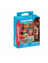 PM71879,Playmobil - Figurina mexicana ziua mortilor