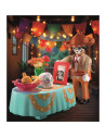 PM71879,Playmobil - Figurina mexicana ziua mortilor