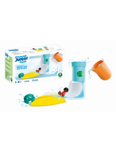 PM71775,Playmobil - Junior Aqua dezvoltare prin joaca Rezervor de apa cu tobogan 2