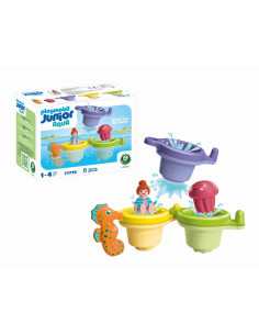 PM71776,Playmobil - Junior Aqua dezvoltare prin joaca Jucarii plutitoare 2