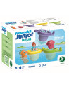 PM71776,Playmobil - Junior Aqua dezvoltare prin joaca Jucarii plutitoare