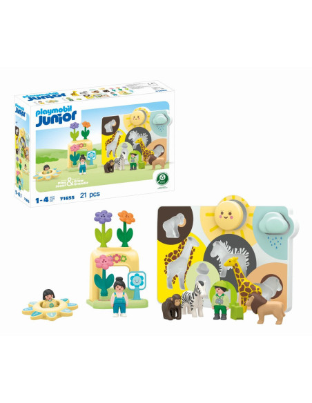 PM71655,Playmobil - Junior Prima mea jucarie de dezvoltare prin joaca