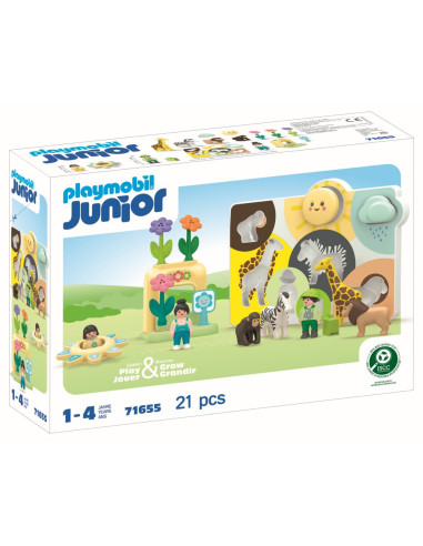 PM71655,Playmobil - Junior Prima mea jucarie de dezvoltare prin joaca