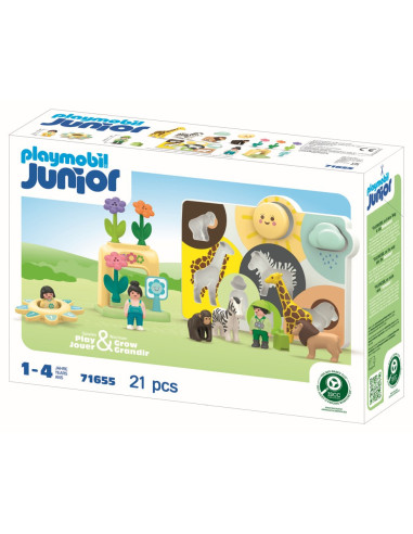 PM71655,Playmobil - Junior Prima mea jucarie de dezvoltare prin joaca