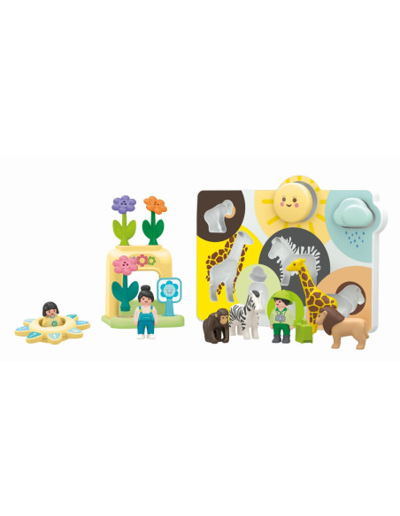 PM71655,Playmobil - Junior Prima mea jucarie de dezvoltare prin joaca