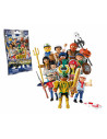 PM71889,Playmobil - Figurine baieti seria 28 cu accesorii interschimbabile pentru creativitate nelimitata